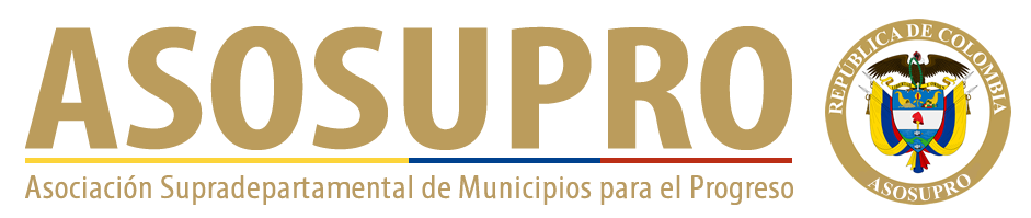 Asociación Supradepartamental de Municipios para el Progreso